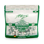 wholesale purize regular size 9 mm white