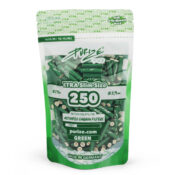 wholesale purize xtra slim size 250 pcs green
