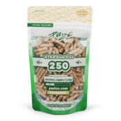 wholesale purize xtra slim size 250 pcs organic