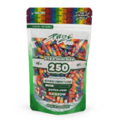 wholesale purize xtra slim size 250 pcs rainbow