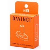 DaVinci IQ3 10mm Zirconia Replacement Water Adapter 1