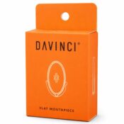 DaVinci IQC Mouthpiece Flat Silicone 2