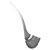 Puffco New Proxy Copertura in Vetro Wizard 3 Puffco New Proxy Wizard Glass Cover Onyx