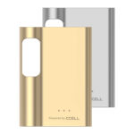 CCELL Palm SE 2.0 Vaporizzatore a Cartuccia con Batteria 510 (10 pz/espositore) wholesale ccell palm se gold silver