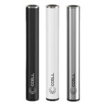 CCELL M4 Batteria della Penna da Svapo 290mAh (5pz/display) CCELL M4 Vape Pen Battery Standard 510 Thread Wholesale