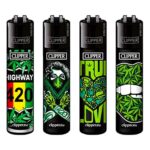 Clipper Lighters 420 Mix 1 6
