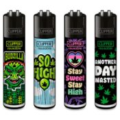 Clipper Lighters 420 Mix 11