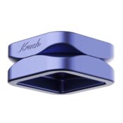 Krush Kube 2.0 XL Aluminium Grinder 2 Parts 75mm Future Dusk