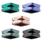 Krush Kube 2.0 XL Aluminium Grinder 2 Parts – 75mm