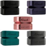Krush kube 3.0 grinder in alluminio a 3 parti – 55 mm Krush Kube 3.0 Aluminium Grinder 3 Parts – 55mm