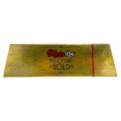 Monkey King billionaire Gold KS cartine ultrathin non sbiancate (24 pz/espositore) 3 Monkey King Billionaire Gold KS Unbleached Ultrathin Rolling Papers 24pcsdisplay 3