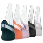 Perché il CBD WEEDNESS dovrebbe far parte del tuo inventario? 14 Puffco New Peak Concentrate Portable Vaporizer 1