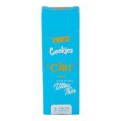 VIBES x COOKIES The Cali Cones Ultra Sottili 1g Confezione da 3 (8 pz/espositore) 3 VIBES x COOKIES The Cali Cones Ultra Thin 1g 3 Pack 3