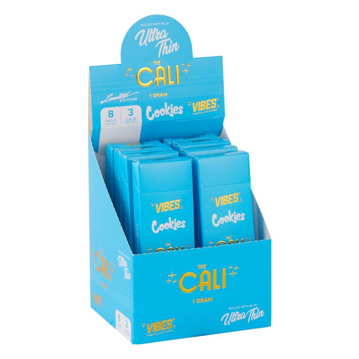 VIBES-x-COOKIES-The-Cali-Cones-Ultra-Thin-1g-3-Pack VIBES x COOKIES The Cali Cones Ultra Thin 1g 3 Pack