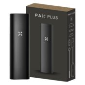 PAX Plus Starter Kit vaporizzatore per erbe secche 3 wholesale pax plus onyx starter kit dry herb vaporizer