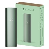 PAX Plus Starter Kit vaporizzatore per erbe secche 4 wholesale pax plus sage starter kit dry herb vaporizer