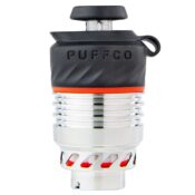 Puffco Peak Pro 3D XL Chamber Silver