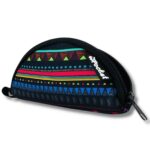 Best Buds Vassoio Portatile per Rollare Colori Astratti Best Buds Rollup Portable Rolling Tray Abstract Colors