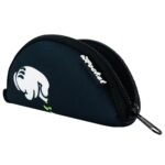 Best Buds Vassoio da Rollare Portatile Rollup Best Buds Rollup Portable Rolling Tray Black