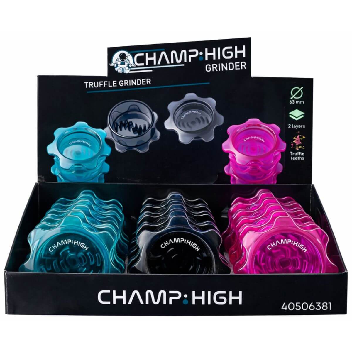 Champ High Truffle Grinder Champ High Truffle Grinder