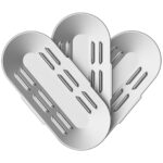 PAX Filtro forno Flow confezione da 3 PAX Flow Oven Screen 3 Pack