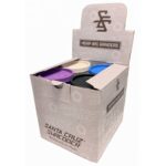 Grinder in canapa biodegradabile a 4 parti Santa Cruz – 55 mm (8 pz/espositore) Santa Cruz Biodegradable Hemp Grinder 4 Parts – 55mm 8pcsdisplay