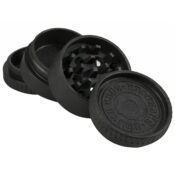 Santa Cruz Biodegradable Hemp Grinder 4 Parts – 55mm 8pcsdisplay 6