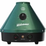 Storz & Bickel Volcano Classic Vaporizzatore Erbe Secche Edizione Evergreen Storz Bickel Volcano Classic Dry Herbs Vaporizer Evergreen Edition