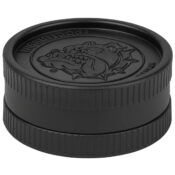 wholesale the bulldog black eco 2 parts grinder 55mm 2