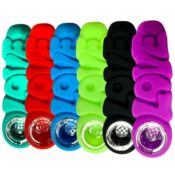 Love Silicone Pipe 12cm