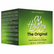 Oh Holy Mary Cannabis Masturbation Cream 60 ml 2