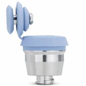 Puffco Joystick Cap for New Peak Vaporizers Sky 1