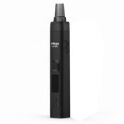 XMax V4 Pro Dry Herbs Vaporizer Black 6