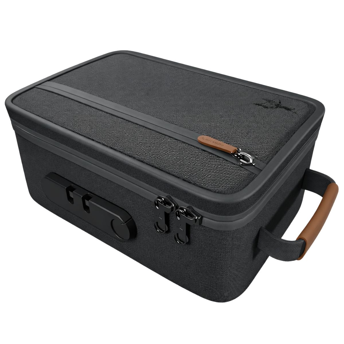 Custodia grande in bambù AirVape AirVape Bamboo Large Case