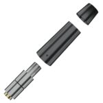 AirVape OM Atomizzatore in Ceramica & Tappo Gunmetal AirVape OM Ceramic Atomizer Gunmetal Cap 1