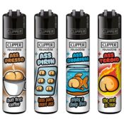Clipper Classic Large Ass Collection #2 (48pcs/display)