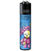 Clipper Classic Large Bear Skulls 48pcsdisplay 1