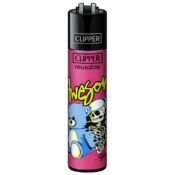 Clipper Classic Large Bear Skulls 48pcsdisplay 3