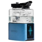 DaVinci EQ Portable Concentrate Vaporizer Sapphire