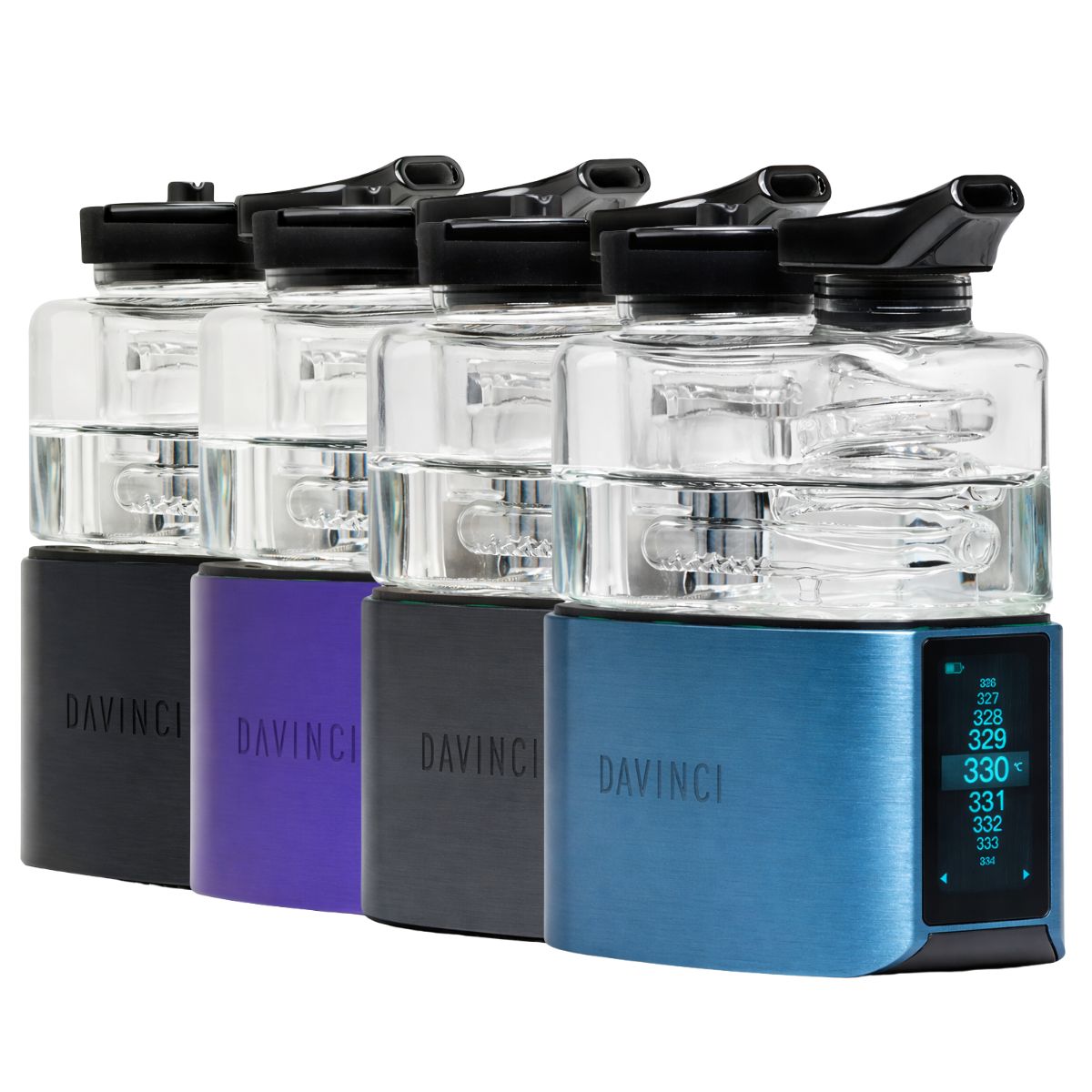 DaVinci EQ Portable Concentrate Vaporizer DaVinci EQ Portable Concentrate Vaporizer