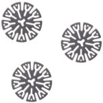 DynaVap Replacement Screen Titanium CCD 3 Pack