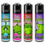 Clipper Classic Large 420 Anatomy (48 pz/display) Clipper Classic Large 420 Anatomy (48 pz/display)