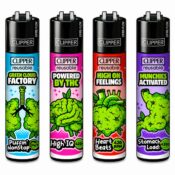 Clipper Classic Large 420 Anatomy (48 pz/display)