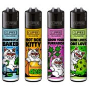 Clipper Classic Large 420 Catz (48pz/display)