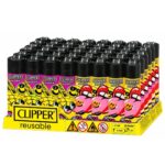Accendini Clipper Monkey King Dreams (48 pz/display)