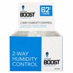 Integra Boost Controllo dell'Umidità a 2 Vie 62% RH - 4 Grammi (200pz/display) Integra Boost Controllo dell'Umidità a 2 Vie 62% RH - 4 Grammi (200pz/display)
