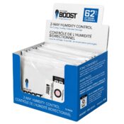 Integra Boost Controllo dell'umidità a 2 vie 62% RH - 67 grammi (12 pezzi/display)