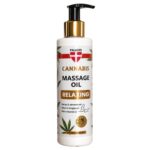 Palacio Olio Corpo per Massaggio Rilassante alla Canapa 150 ml