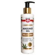 Palacio Olio Corpo per Massaggio Rilassante alla Canapa 150 ml