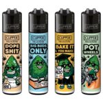 Clipper Classic Large Bud Buddies (48 pz/display)